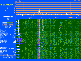 Image Ecran du Processeur Audio  (format1/4)